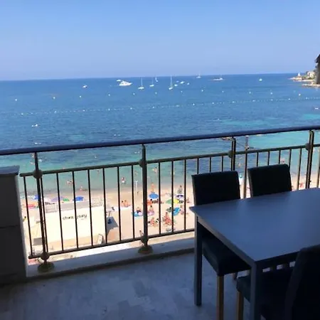 Apartment Front De Mer Studio Cap D'antibes Antibes